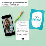 Load image into Gallery viewer, Honest Milestone Cards - Pregnancy
