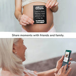 Load image into Gallery viewer, Honest Milestone Cards - Pregnancy
