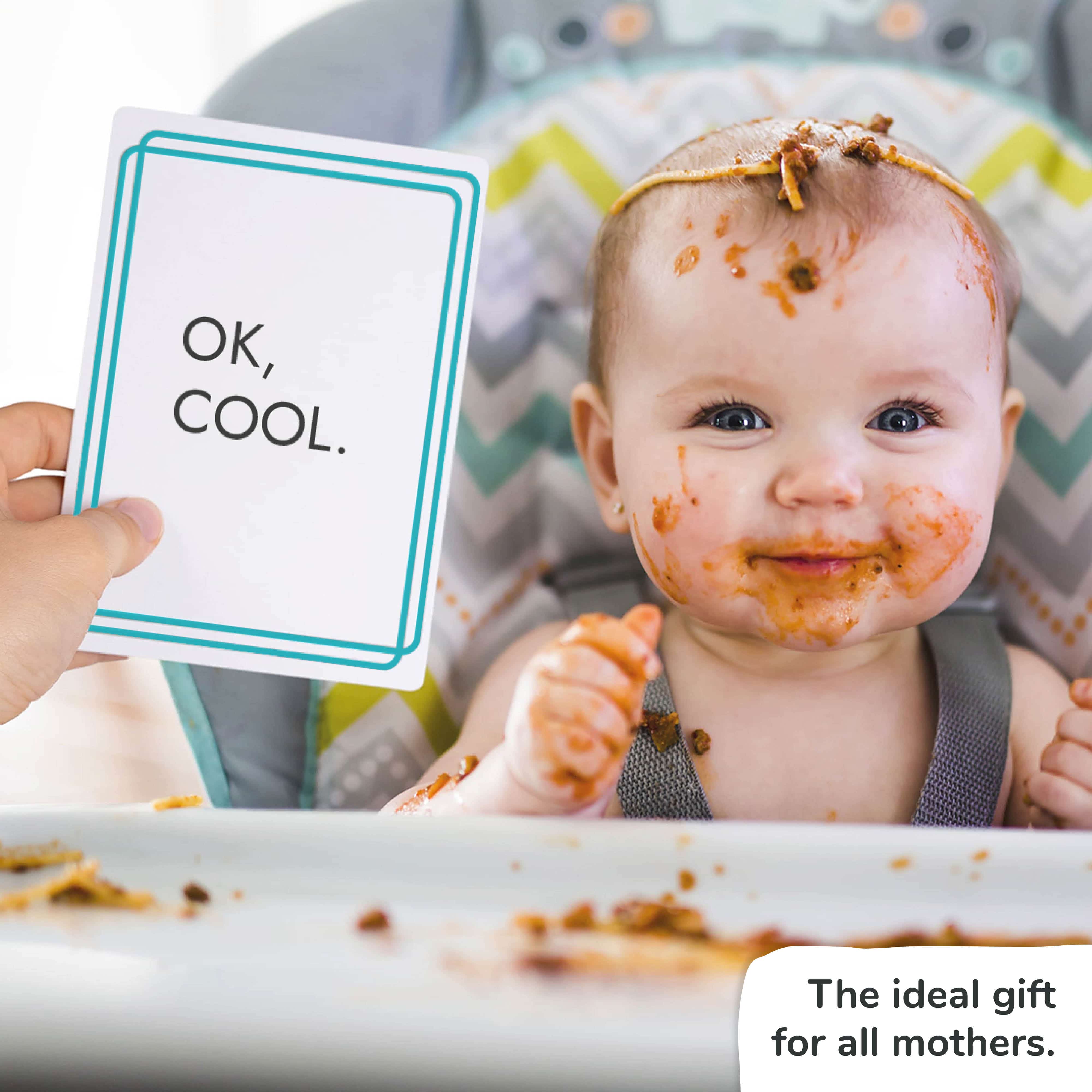 The funniest milestonecards for babys with honest milestones.